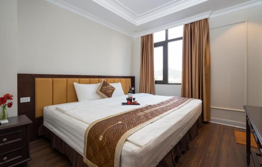 An Phú Nguyễn Hoàng Hotel