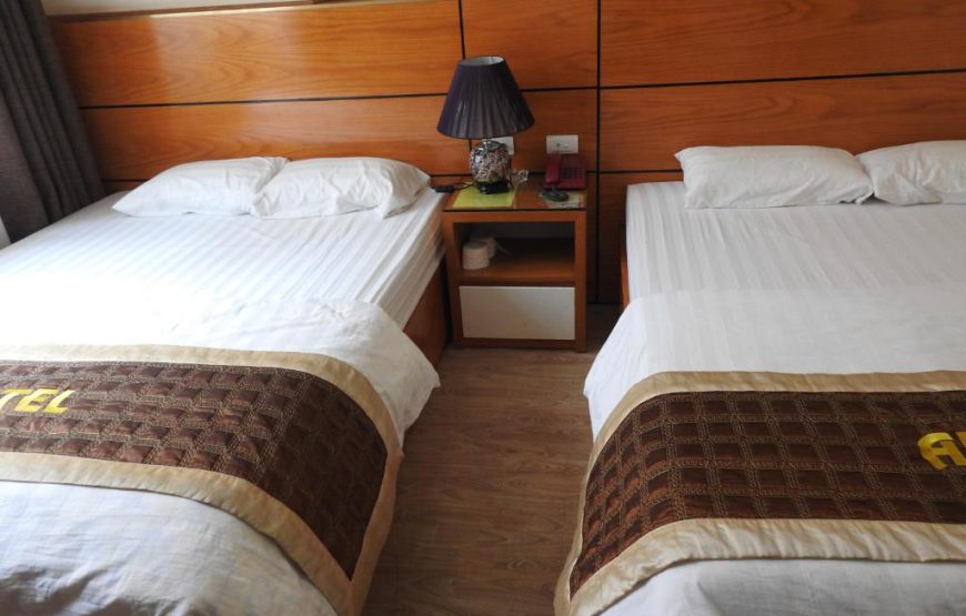 An Phú Nguyễn Hoàng Hotel