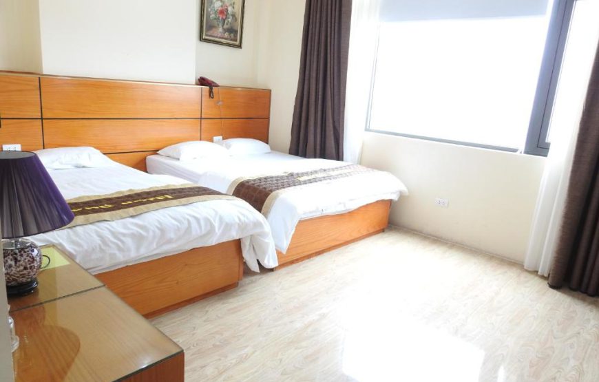 An Phú Nguyễn Hoàng Hotel