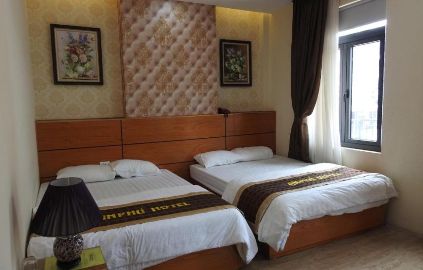 An Phú Nguyễn Hoàng Hotel