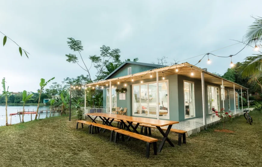 An Vui Lodge & Cottage