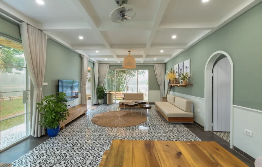 An Vui Lodge & Cottage