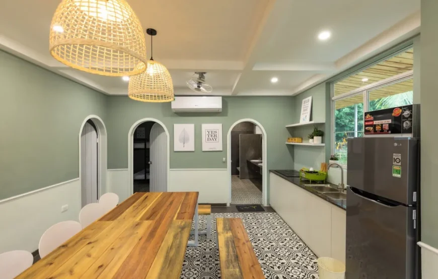 An Vui Lodge & Cottage