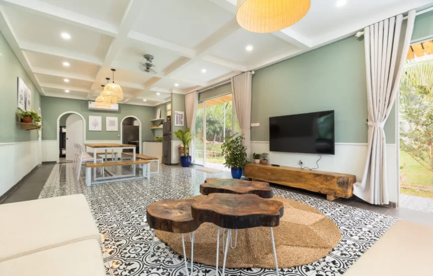 An Vui Lodge & Cottage