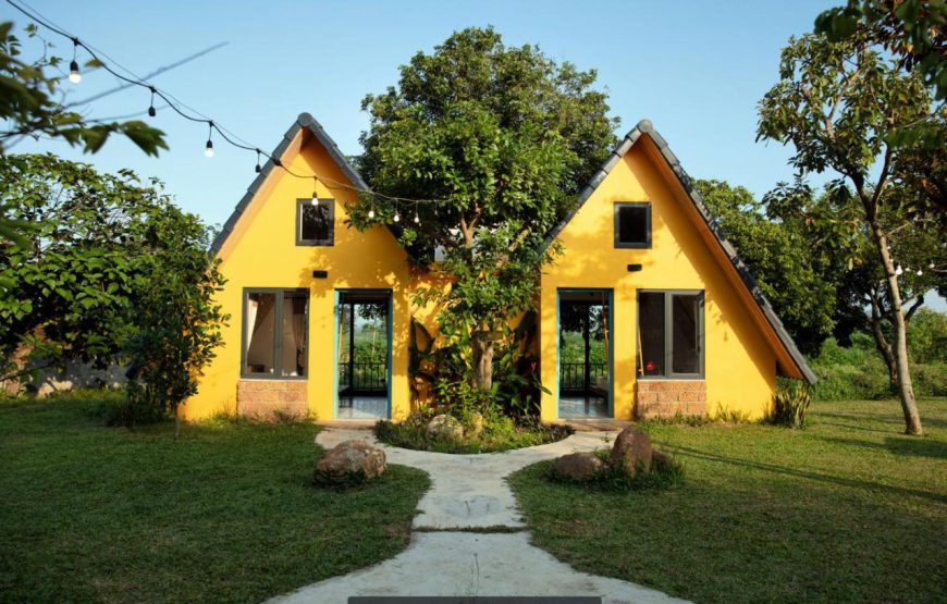 Annam Garden