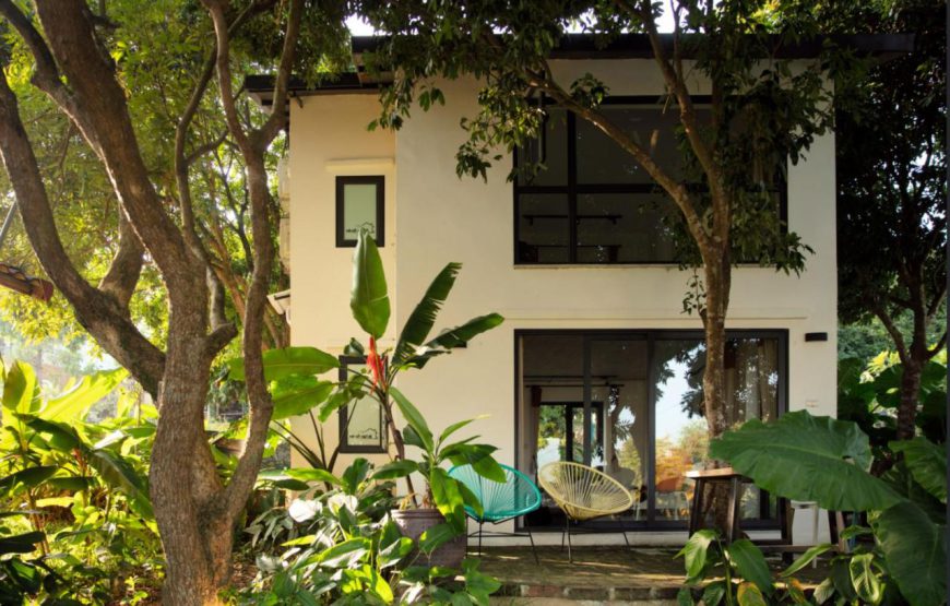 Annam Garden