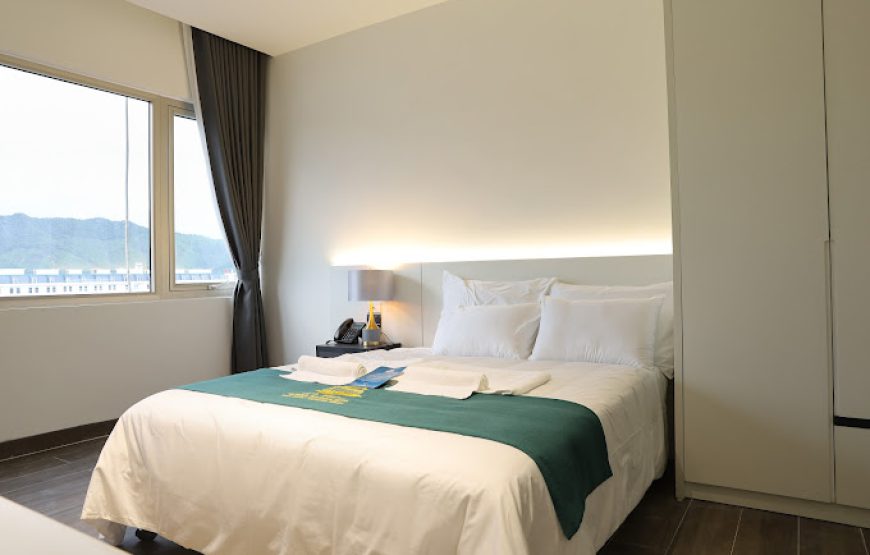 Ao Tiên Harbour Boutique Hotel – Khách Sạn Bến Cảng Ao Tiên