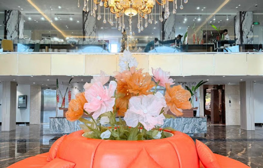 Ao Tiên Harbour Boutique Hotel – Khách Sạn Bến Cảng Ao Tiên