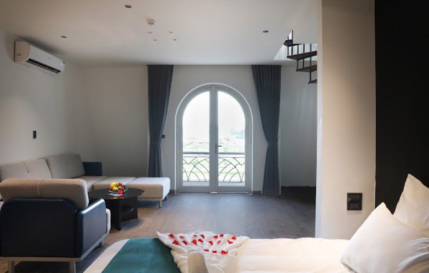 Ao Tiên Harbour Boutique Hotel – Khách Sạn Bến Cảng Ao Tiên