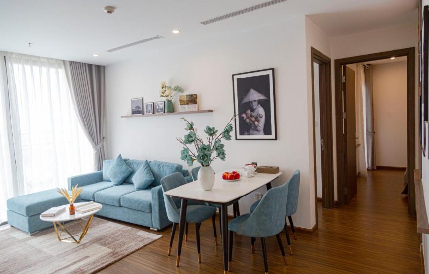 Aspaces Serviced Apartments