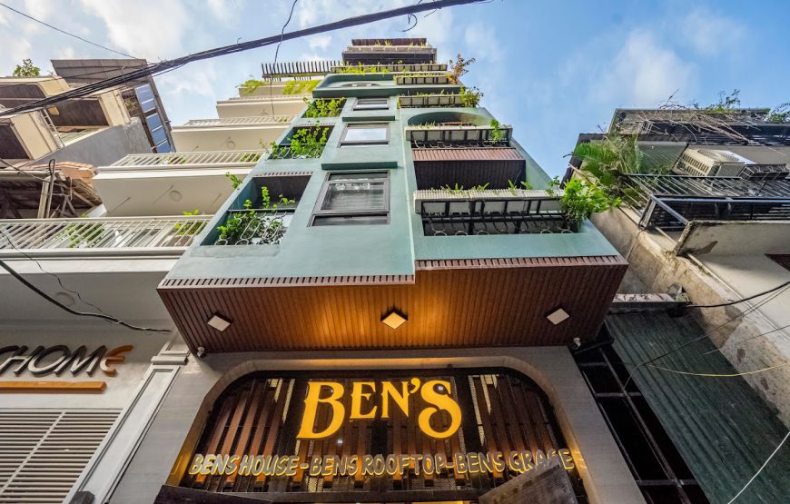 BEN HOME