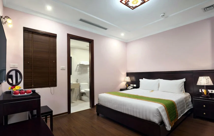 BINH ANH HOTEL (Hanoi 3 stars hotel)