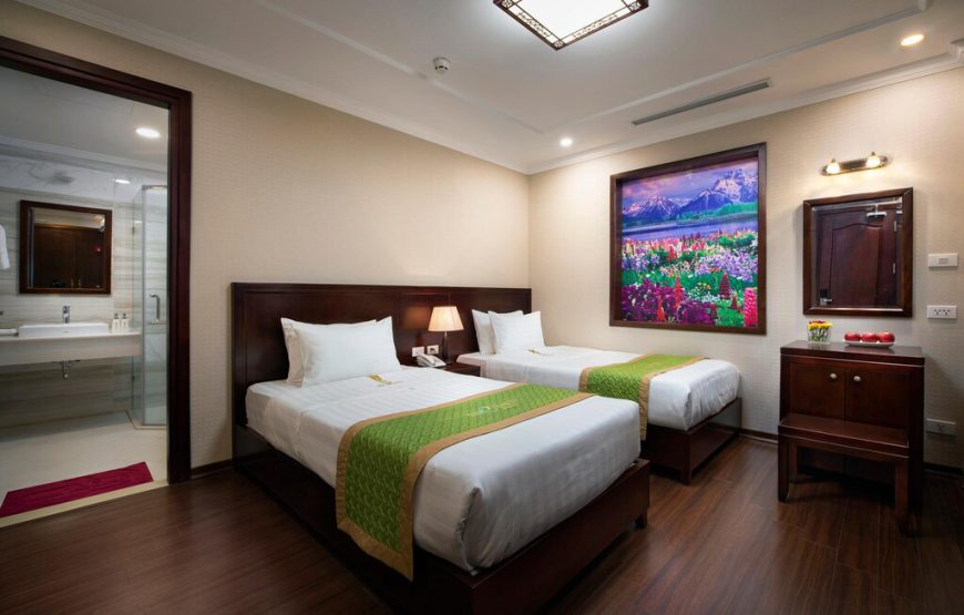 BINH ANH HOTEL (Hanoi 3 stars hotel)
