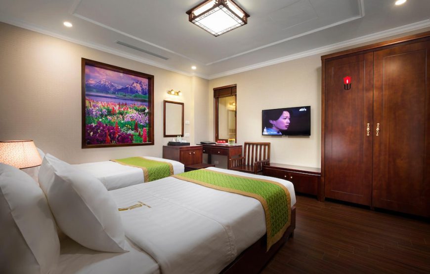 BINH ANH HOTEL (Hanoi 3 stars hotel)