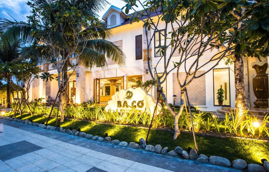 Ba Cơ Boutique Hotel & Restaurant