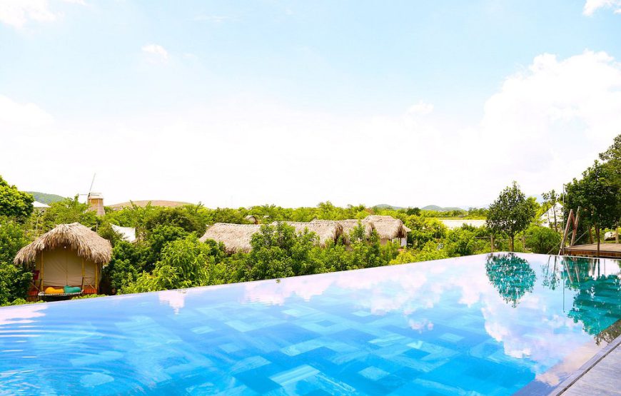 Khu Sinh Thái Ba Vì Eco Camping