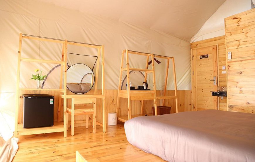 Khu Sinh Thái Ba Vì Eco Camping