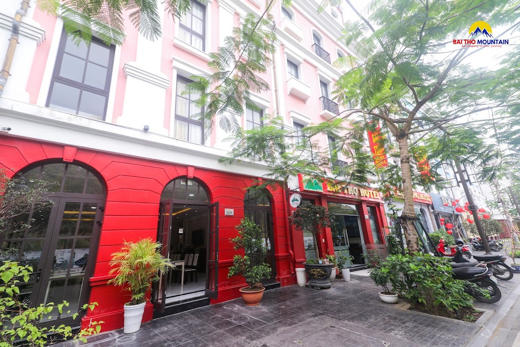 Bai Tho Mountain Hotel Hạ Long