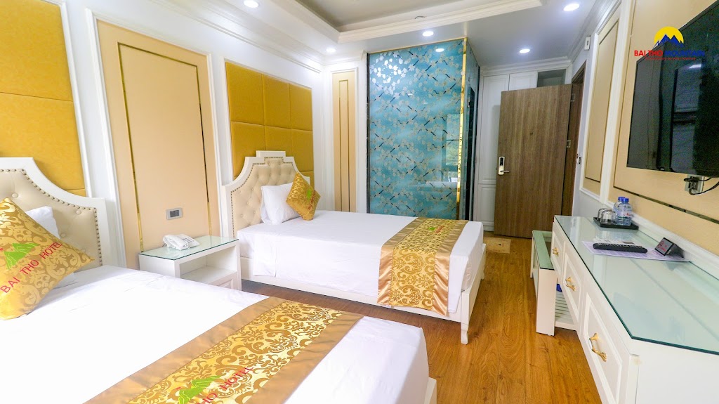 Bai Tho Mountain Hotel Hạ Long