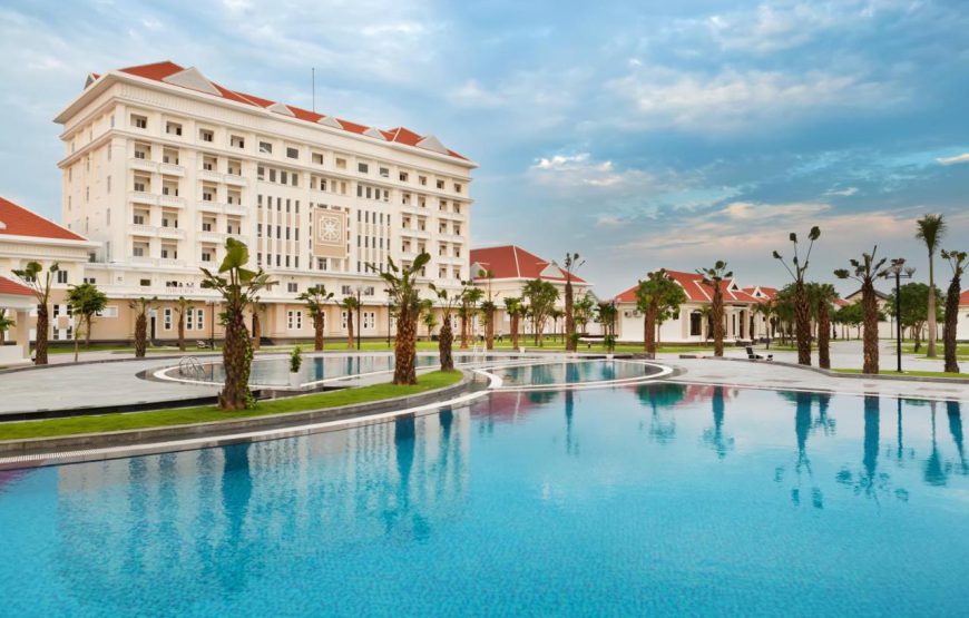 Ban Thach Riverside Hotel & Resort