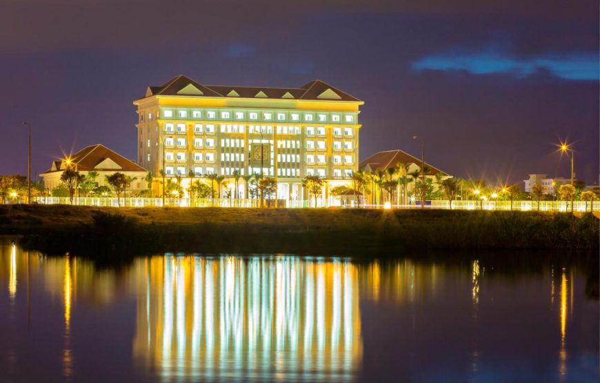 Ban Thach Riverside Hotel & Resort