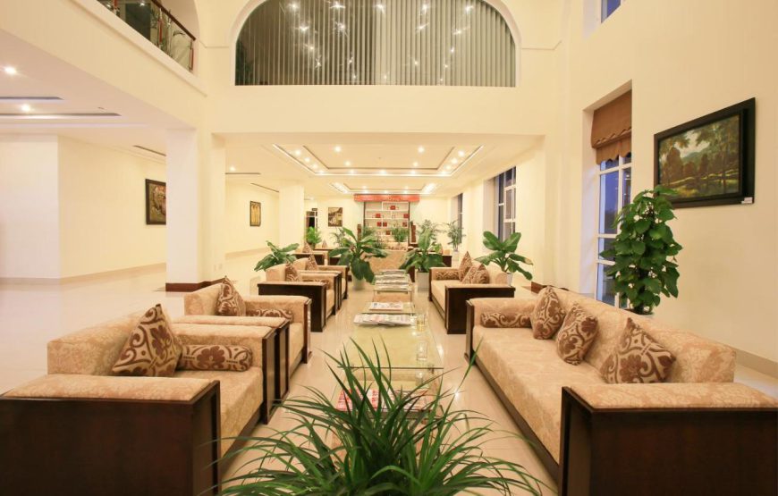 Ban Thach Riverside Hotel & Resort