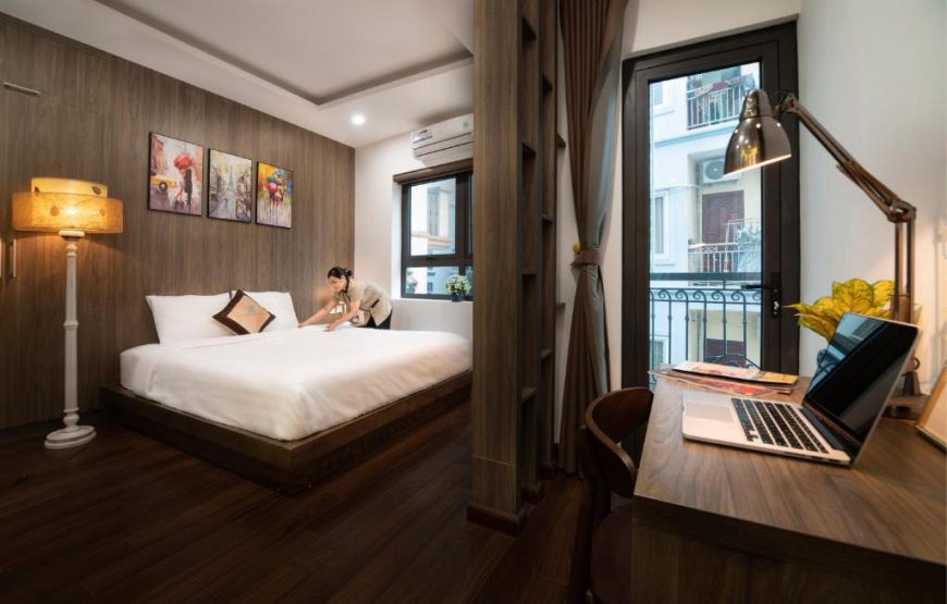 Bảo Hưng Apartments