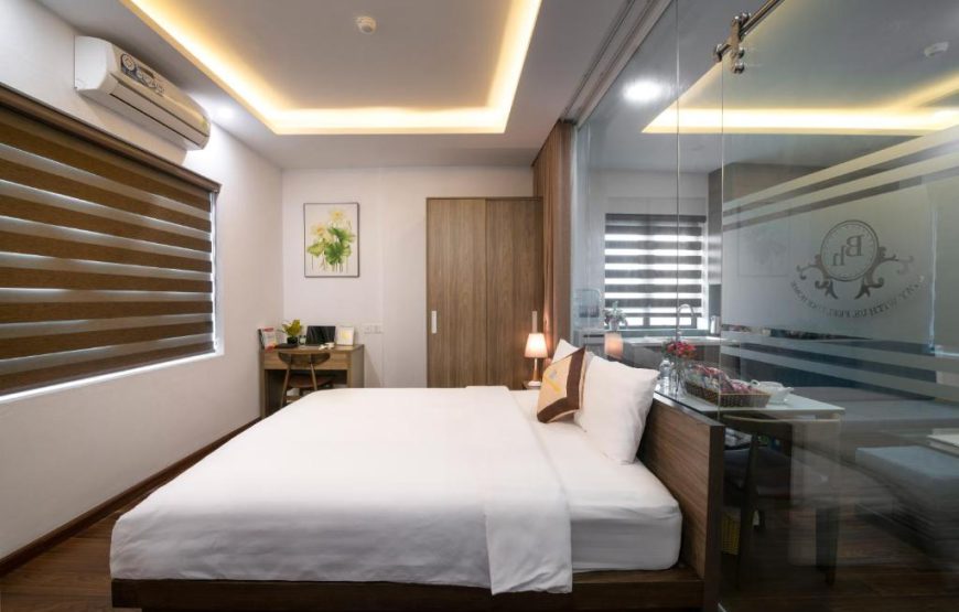 Bảo Hưng Apartments