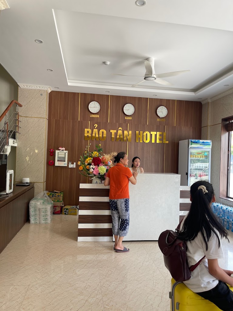 Bảo Tân Hotel