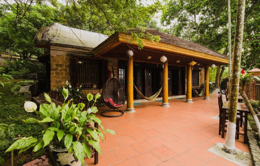 Bavi Homestead (Trang Trại Đồng Quê Ba Vì)