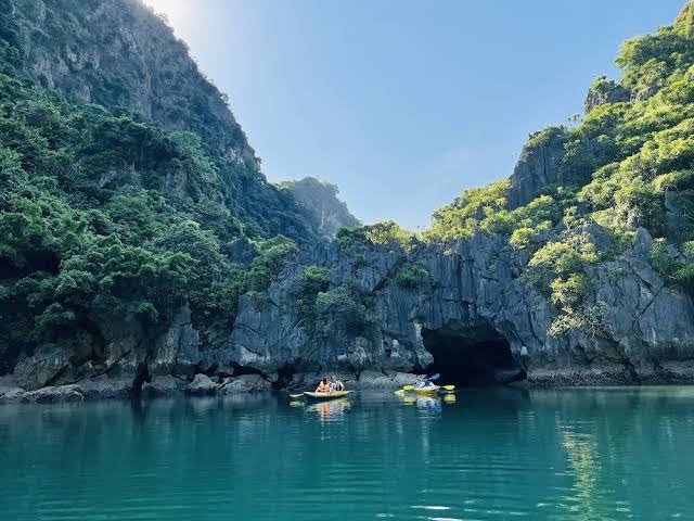 Blue Diamond Cruise