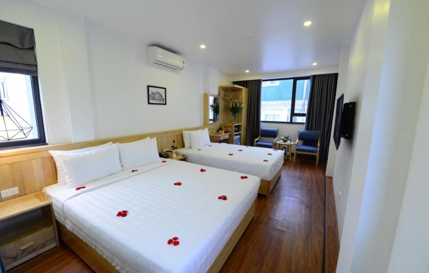 Blue Hannoi Inn Luxury Hotel & Spa