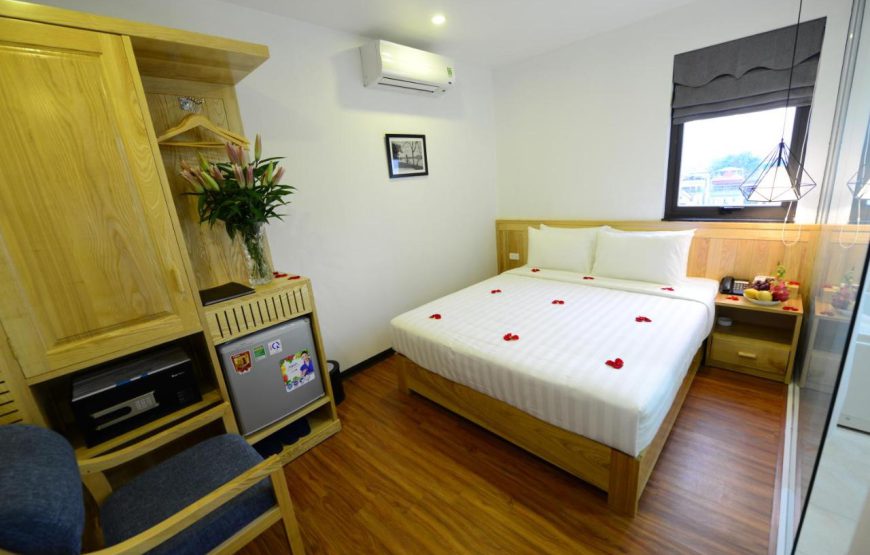Blue Hannoi Inn Luxury Hotel & Spa