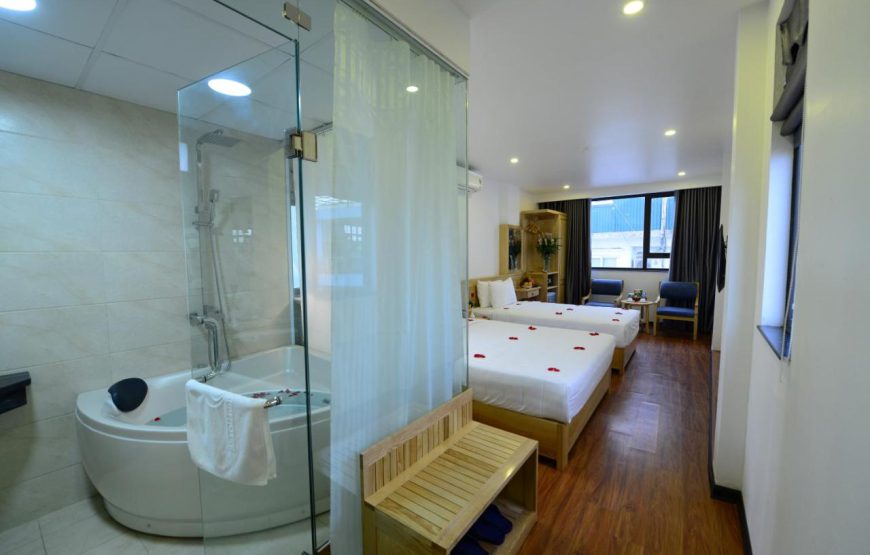 Blue Hannoi Inn Luxury Hotel & Spa