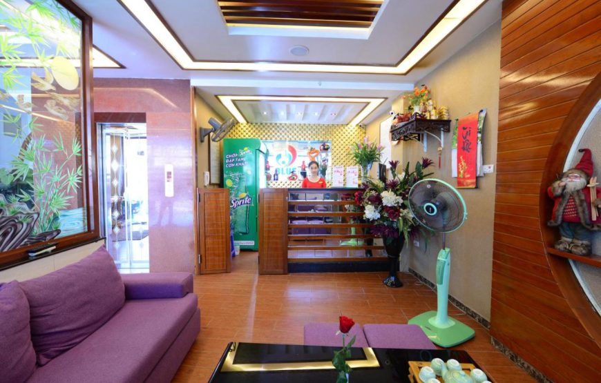 Blue Hannoi Inn Luxury Hotel & Spa