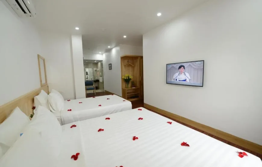 Blue Hanoi Inn City Hotel