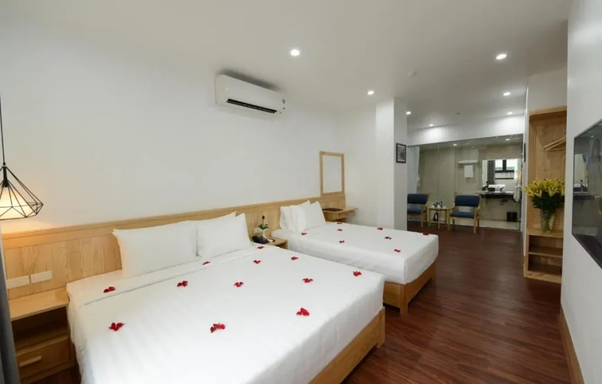 Blue Hanoi Inn City Hotel