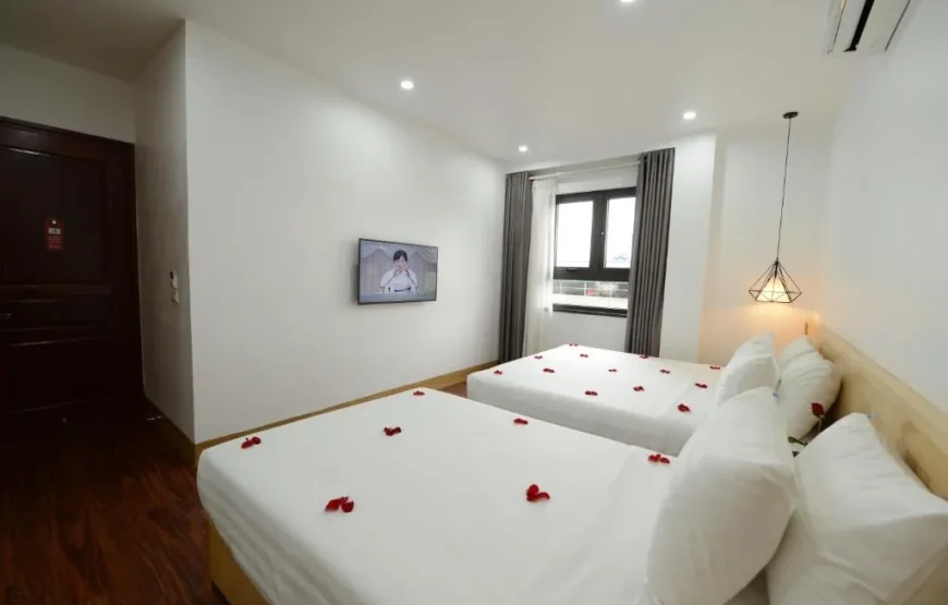 Blue Hanoi Inn City Hotel