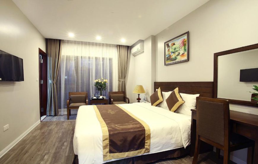 Blue Pearl West Hanoi Hotel