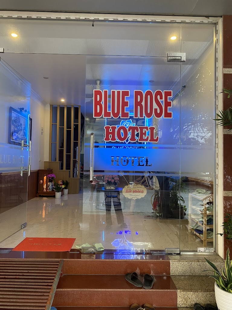 Blue Rose Hotel – Hạ Long