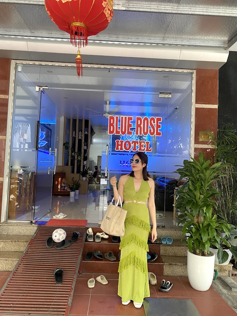 Blue Rose Hotel – Hạ Long