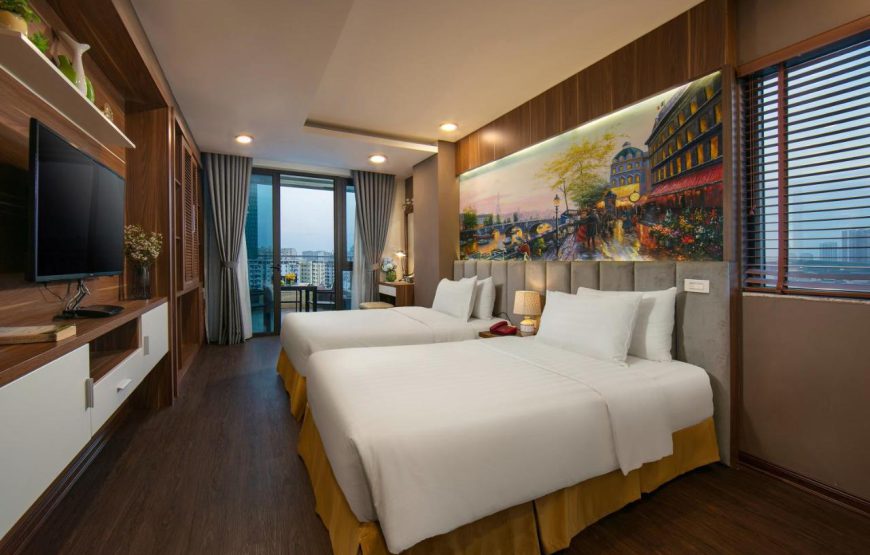 Brilliant Me Tri Hotel & Spa