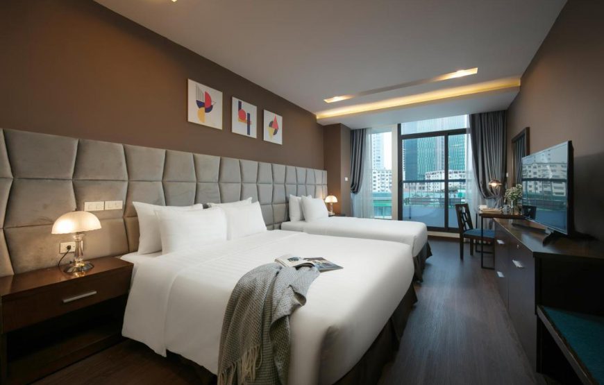 Brilliant Me Tri Hotel & Spa