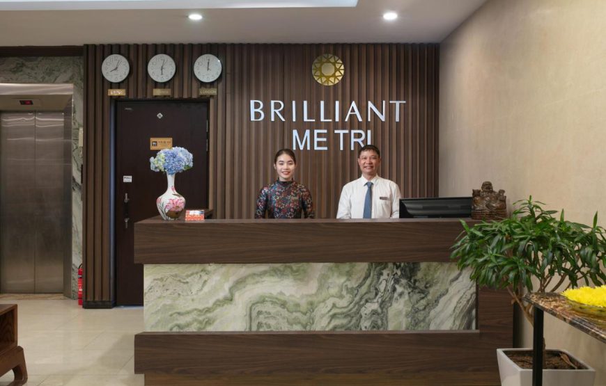 Brilliant Me Tri Hotel & Spa