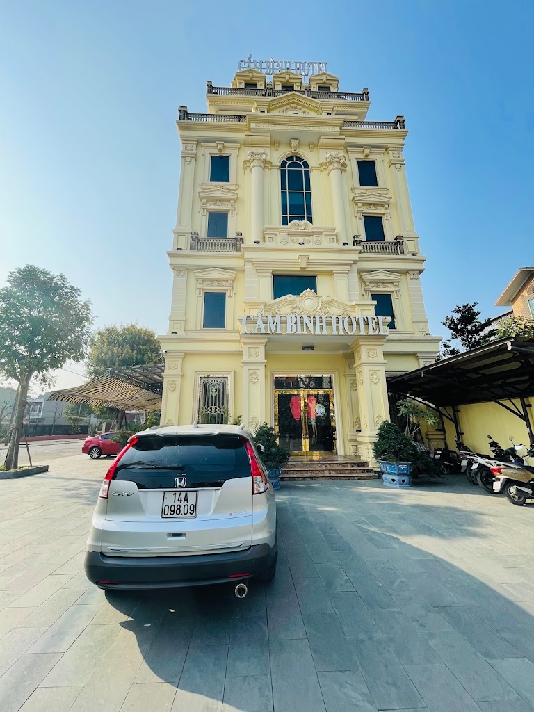 Cẩm Bình Hotel