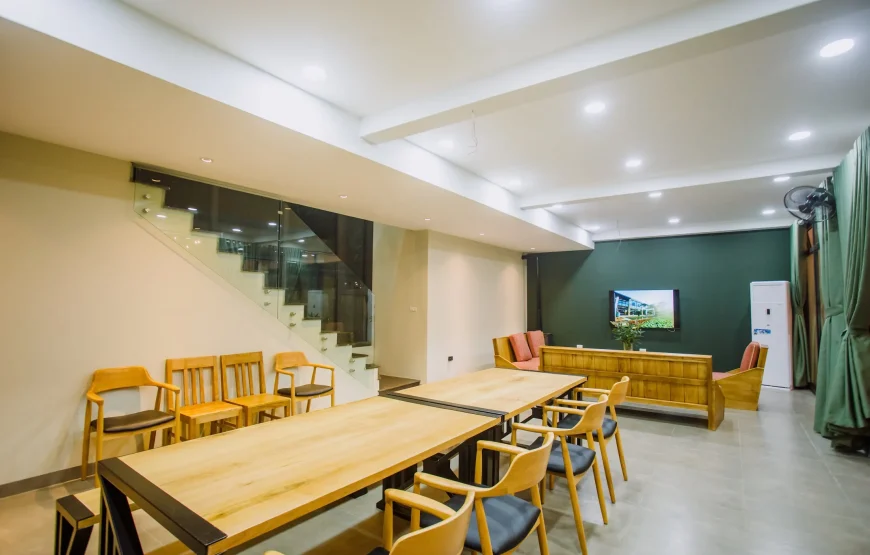 Camellia Homestay