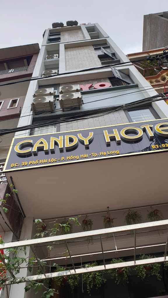Candy Hotel