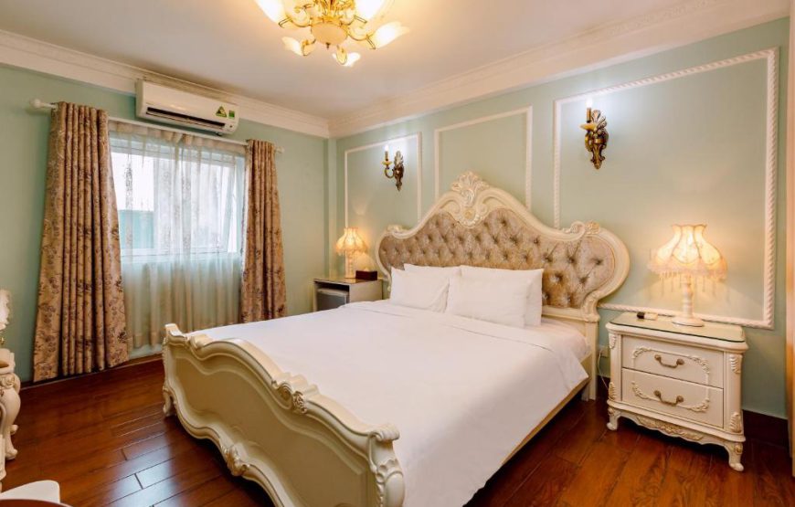 Capital O 1173 Le Grand Hanoi Hotel – The Ruby