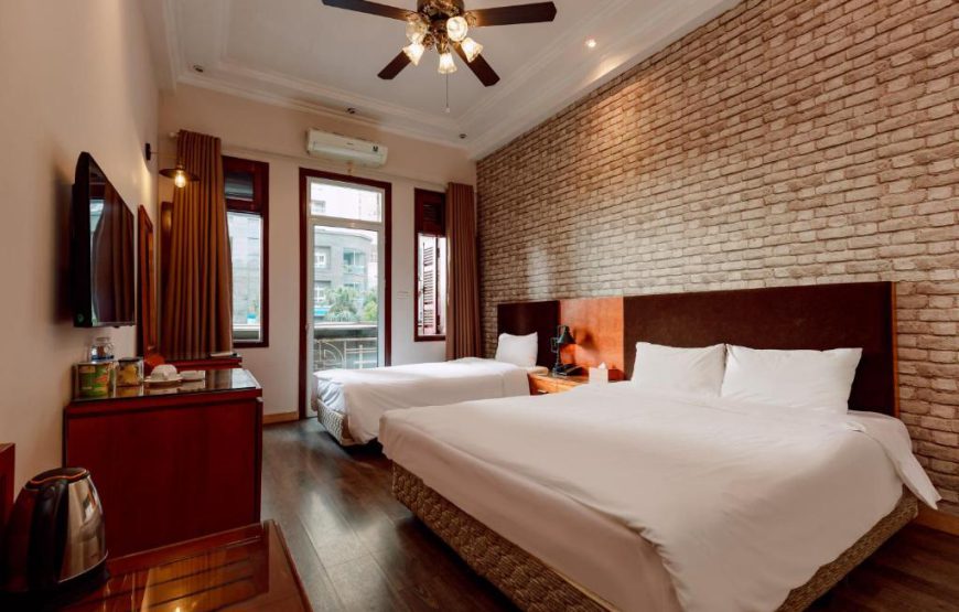 Capital O 1173 Le Grand Hanoi Hotel – The Ruby