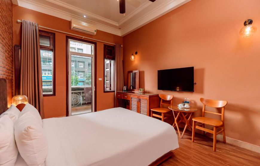 Capital O 1173 Le Grand Hanoi Hotel – The Ruby